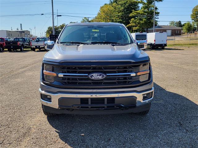 used 2024 Ford F-150 car, priced at $48,979