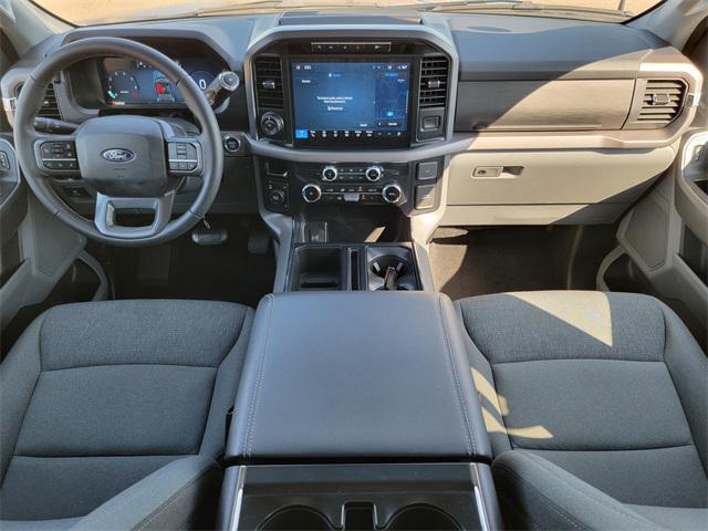 used 2024 Ford F-150 car, priced at $48,979