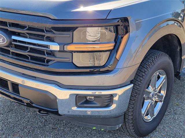 used 2024 Ford F-150 car, priced at $48,979