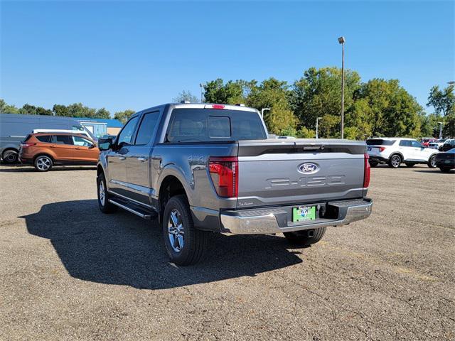used 2024 Ford F-150 car, priced at $48,979