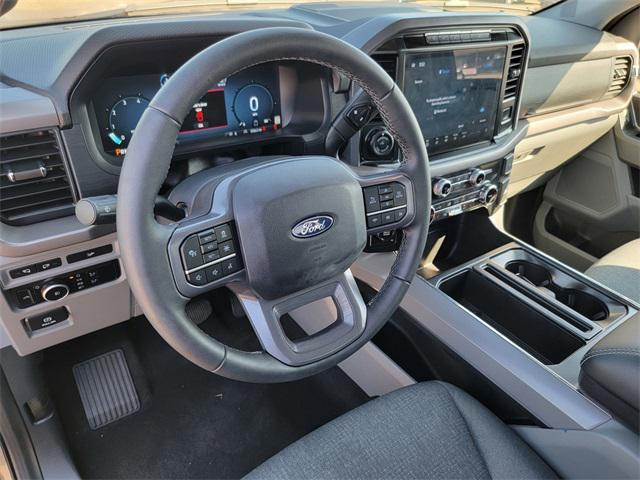 used 2024 Ford F-150 car, priced at $48,979