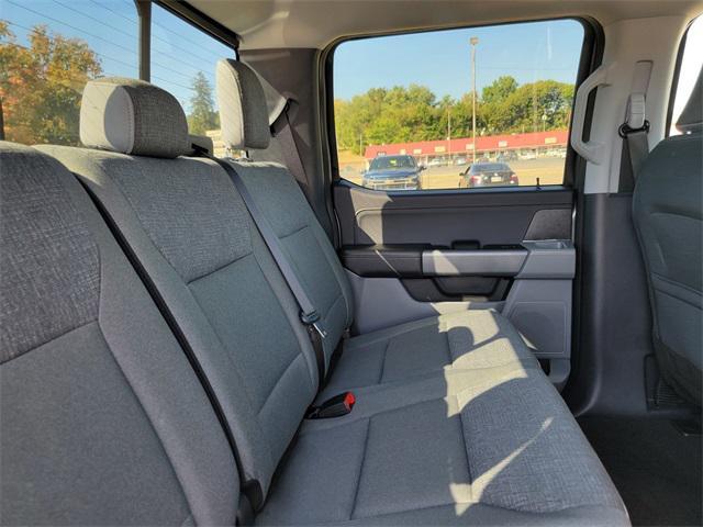 used 2024 Ford F-150 car, priced at $48,979