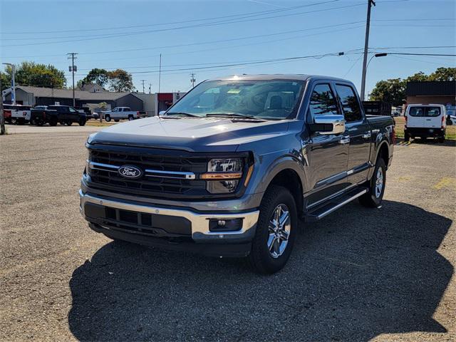 used 2024 Ford F-150 car, priced at $48,979