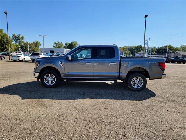 used 2024 Ford F-150 car, priced at $48,979
