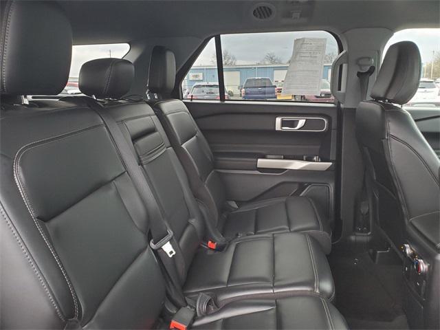 used 2023 Ford Explorer car, priced at $28,951