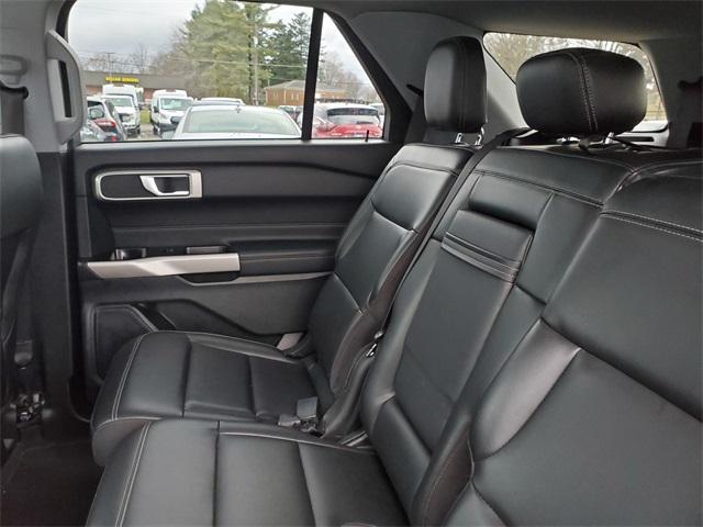 used 2023 Ford Explorer car, priced at $28,951