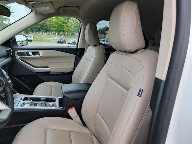used 2023 Ford Explorer car, priced at $35,487