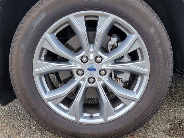 used 2023 Ford Explorer car, priced at $35,487