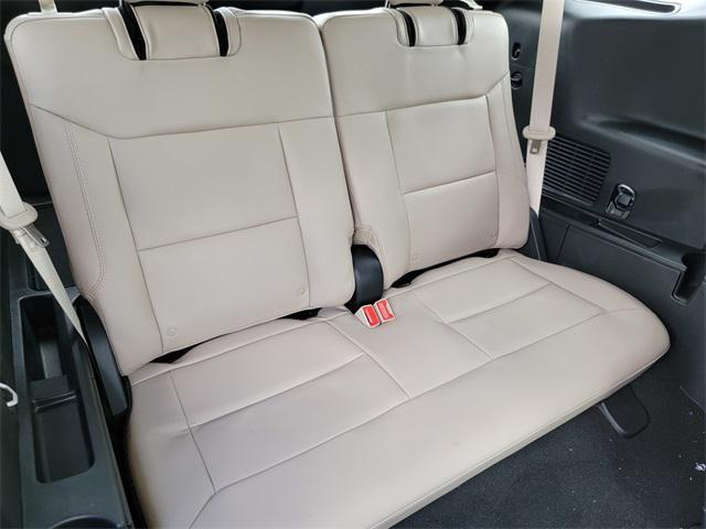 used 2023 Ford Explorer car, priced at $35,487