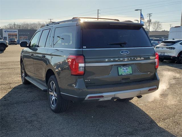 new 2024 Ford Expedition car, priced at $73,990