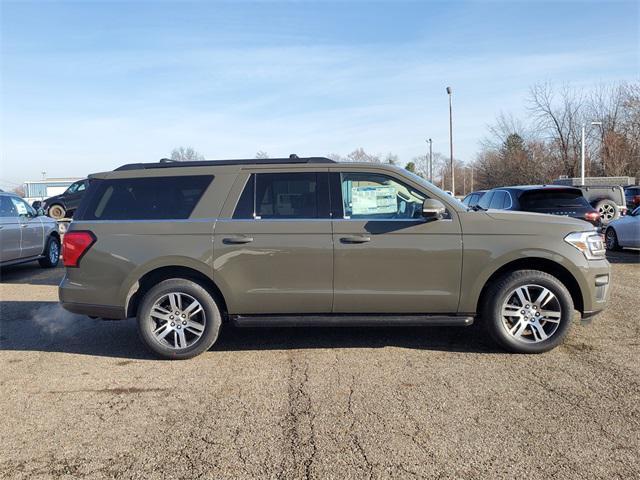 new 2024 Ford Expedition car, priced at $73,990