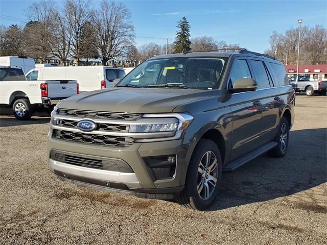 new 2024 Ford Expedition car, priced at $73,990