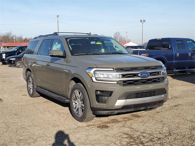 new 2024 Ford Expedition car, priced at $73,990