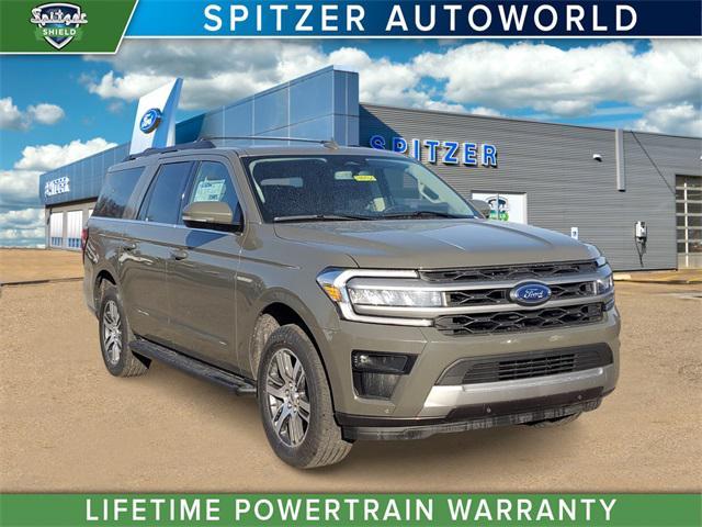 new 2024 Ford Expedition car, priced at $73,990