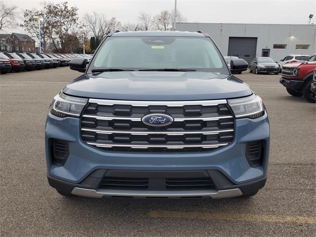 new 2025 Ford Escape car, priced at $34,937