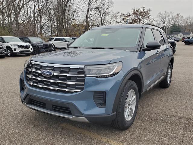 new 2025 Ford Escape car, priced at $34,937