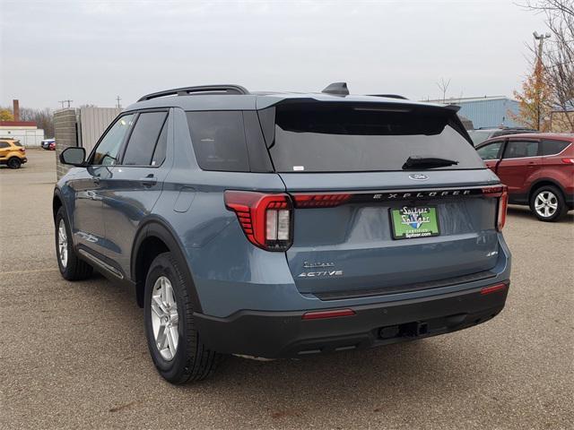 new 2025 Ford Escape car, priced at $34,937