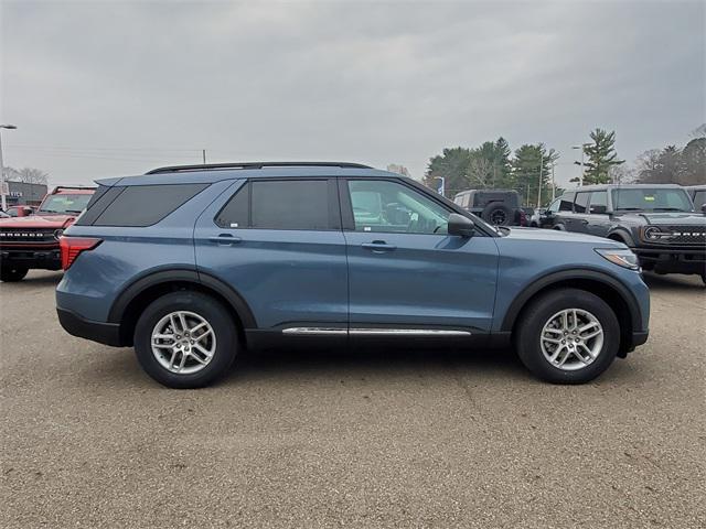 new 2025 Ford Escape car, priced at $34,937