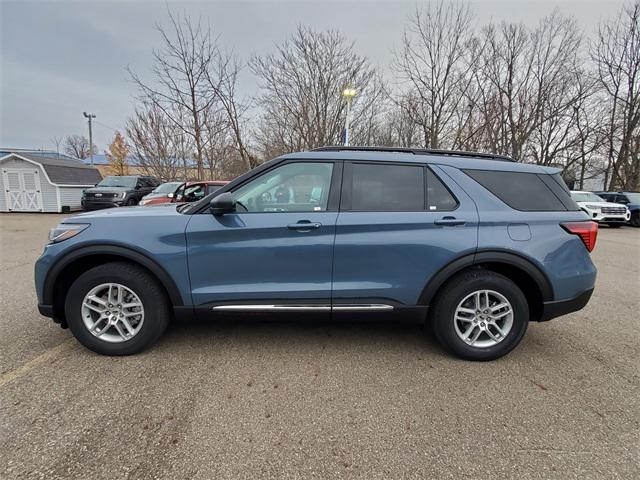 new 2025 Ford Escape car, priced at $34,937