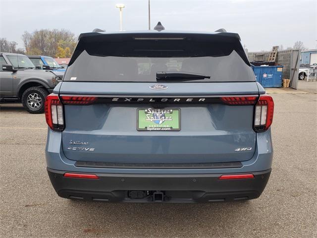 new 2025 Ford Escape car, priced at $34,937