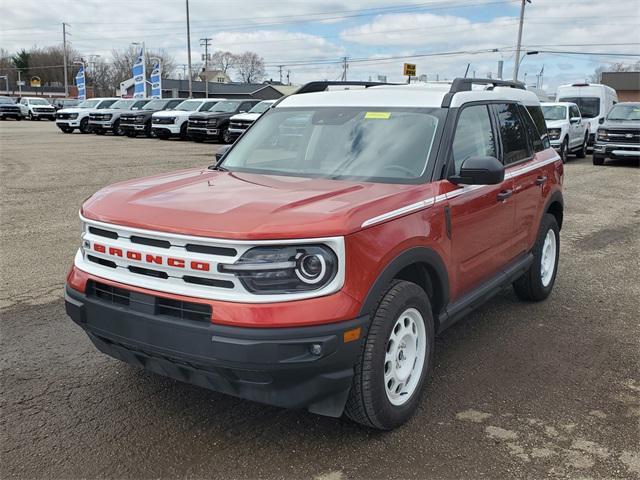used 2024 Ford Bronco Sport car, priced at $31,994