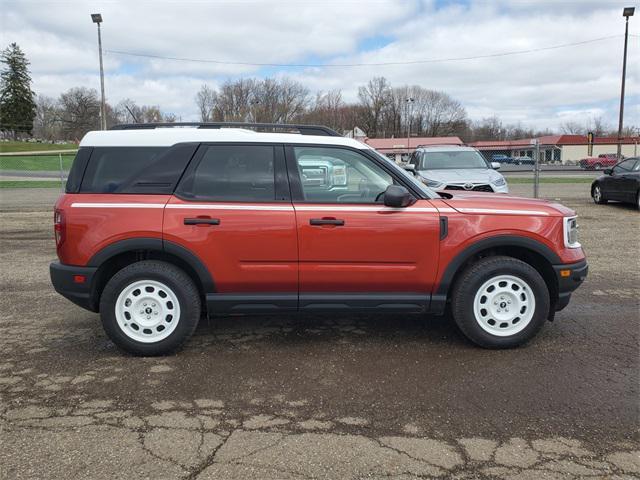 used 2024 Ford Bronco Sport car, priced at $31,994