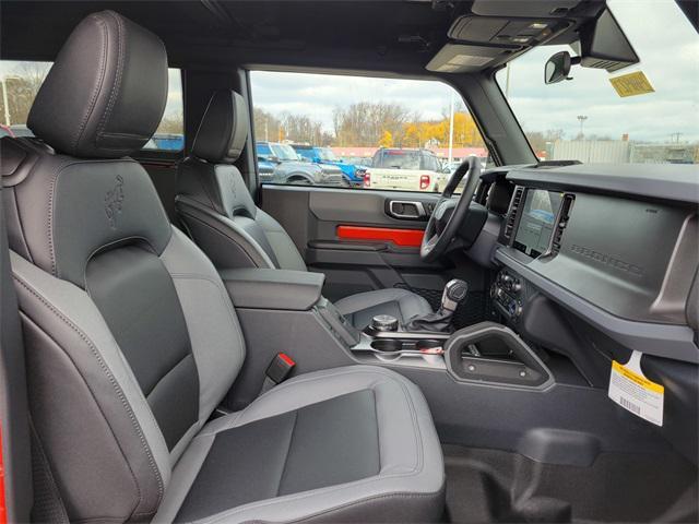 new 2024 Ford Bronco car, priced at $42,445