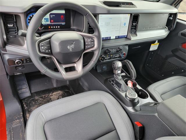 new 2024 Ford Bronco car, priced at $42,445