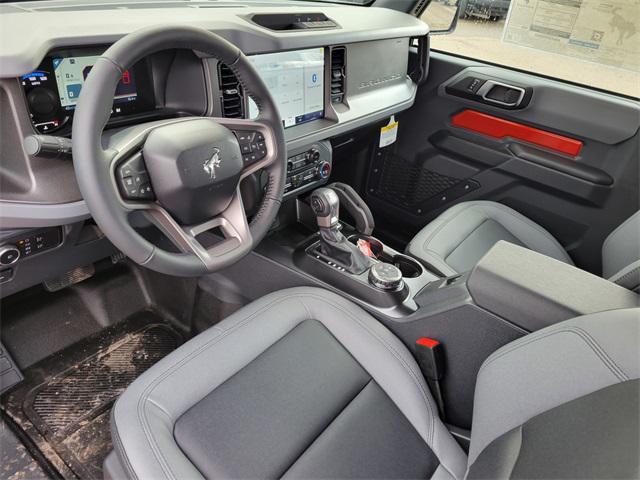 new 2024 Ford Bronco car, priced at $42,445