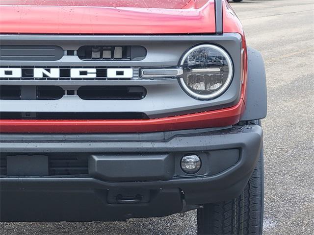 new 2024 Ford Bronco car, priced at $42,445