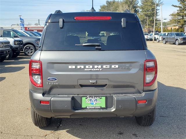 new 2025 Ford Bronco Sport car, priced at $36,541