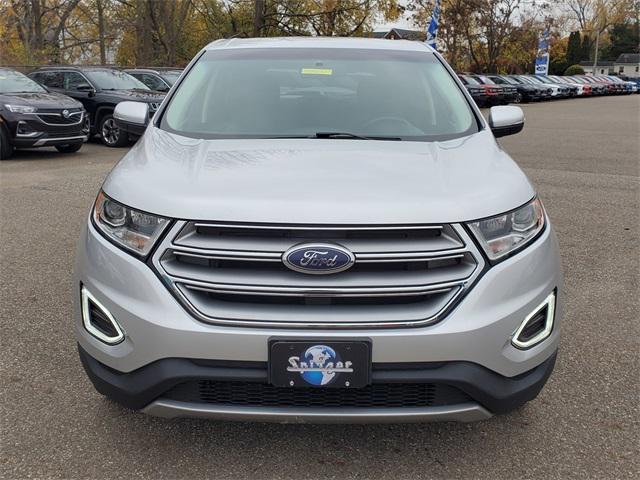 used 2016 Ford Edge car, priced at $13,500