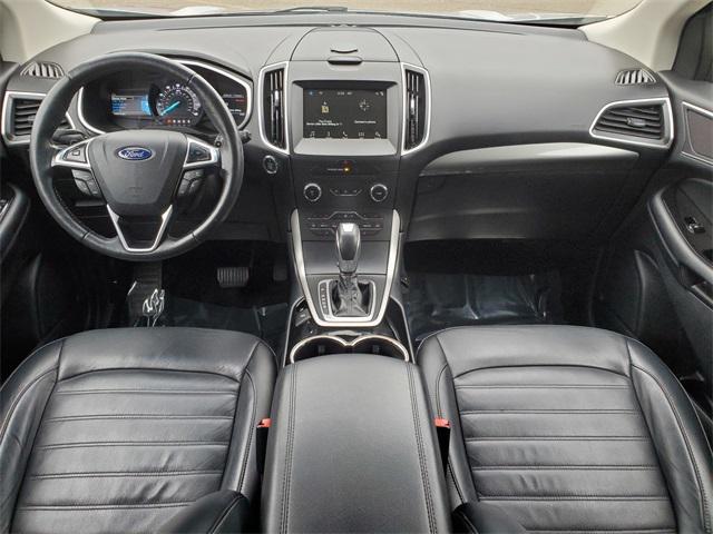 used 2016 Ford Edge car, priced at $13,500