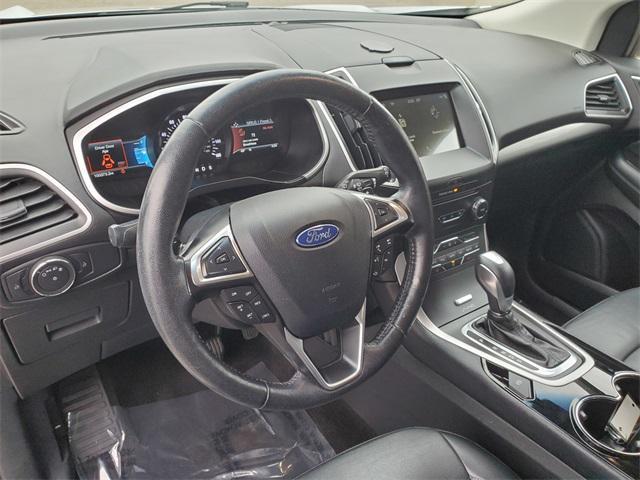 used 2016 Ford Edge car, priced at $13,500