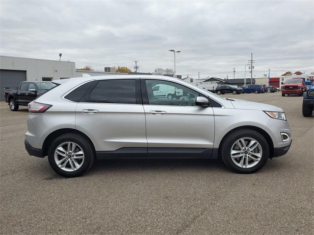 used 2016 Ford Edge car, priced at $13,500