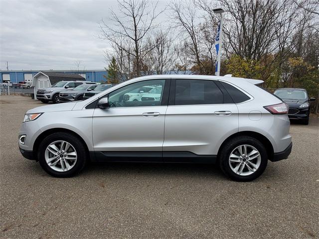 used 2016 Ford Edge car, priced at $13,500