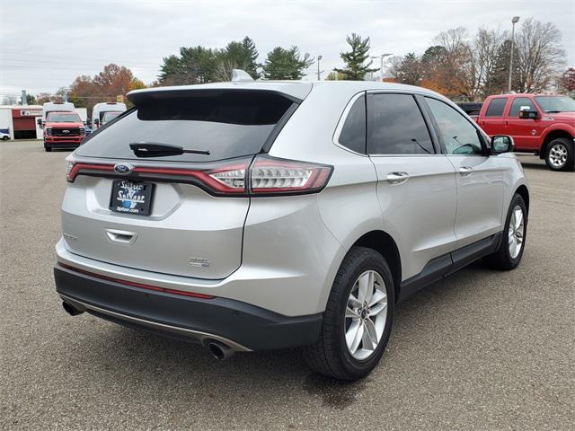 used 2016 Ford Edge car, priced at $13,500