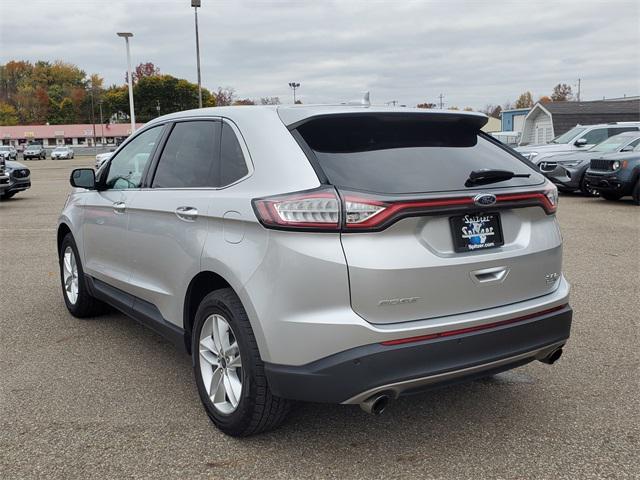 used 2016 Ford Edge car, priced at $13,500