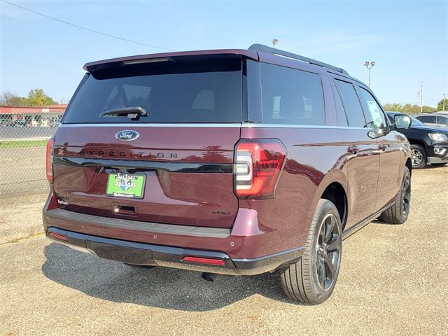 new 2024 Ford Expedition Max car, priced at $79,404