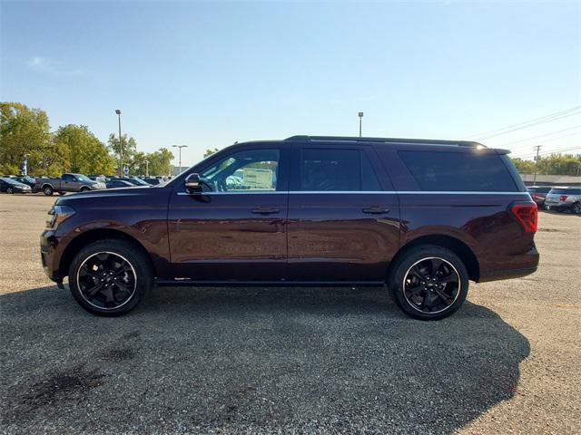 new 2024 Ford Expedition car, priced at $79,904