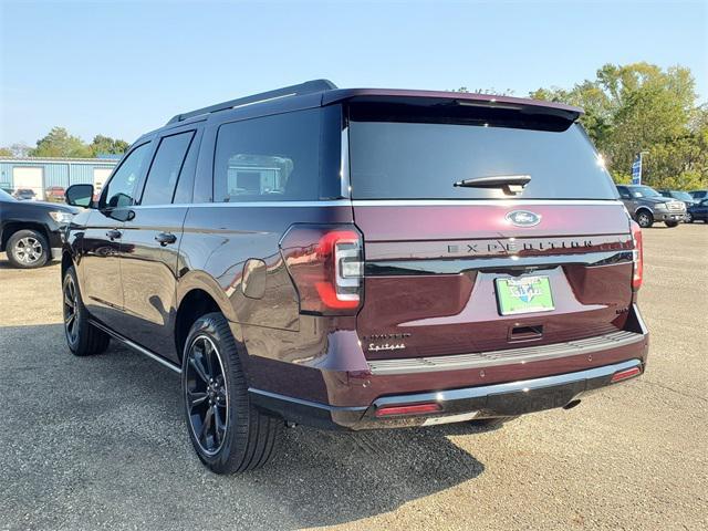 new 2024 Ford Expedition Max car, priced at $79,404