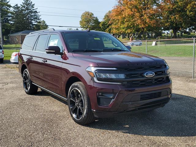 new 2024 Ford Expedition car, priced at $79,904