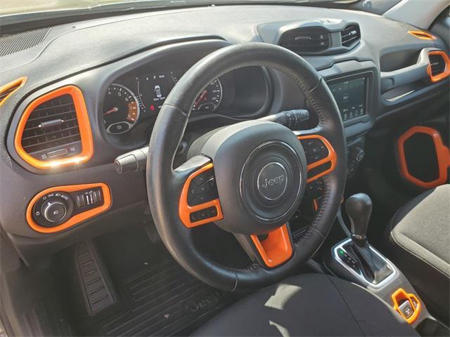 used 2020 Jeep Renegade car, priced at $17,812