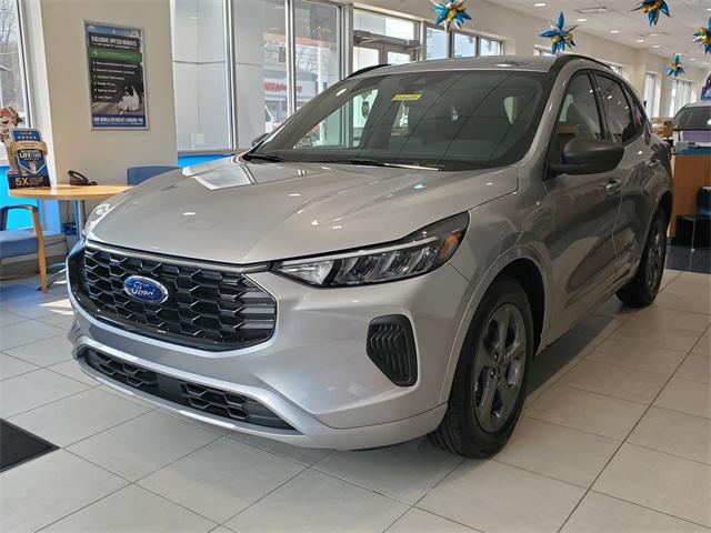 new 2024 Ford Escape car, priced at $34,503