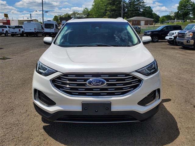 used 2019 Ford Edge car, priced at $19,389
