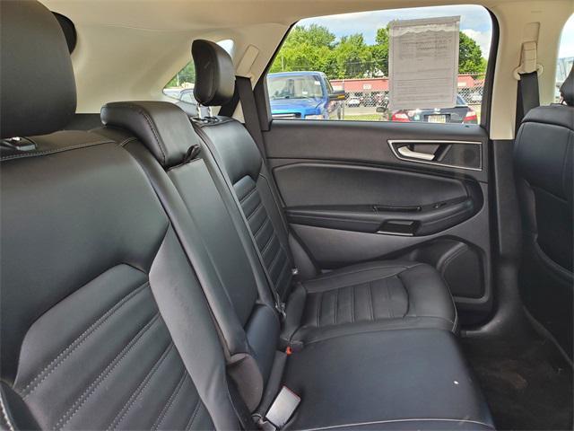 used 2019 Ford Edge car, priced at $19,389