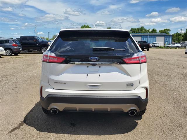 used 2019 Ford Edge car, priced at $19,389