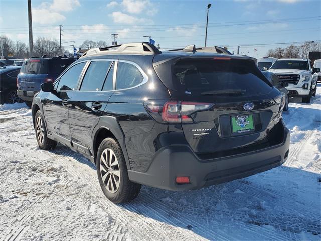 used 2024 Subaru Outback car, priced at $26,989