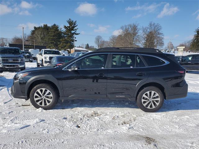 used 2024 Subaru Outback car, priced at $26,989