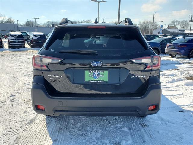 used 2024 Subaru Outback car, priced at $26,989